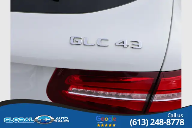2019 Mercedes-Benz GLC-Class AMG GLC 43 - Photo 10