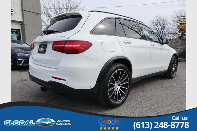 2019 Mercedes-Benz GLC-Class AMG GLC 43 - Photo 11
