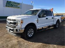 2020 Ford F-250 Super Duty 4x4