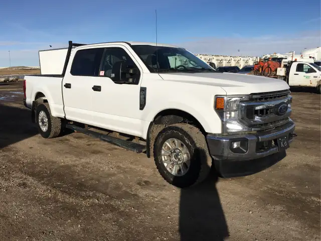 2020 Ford F-250 Super Duty 4x4 - Photo 8