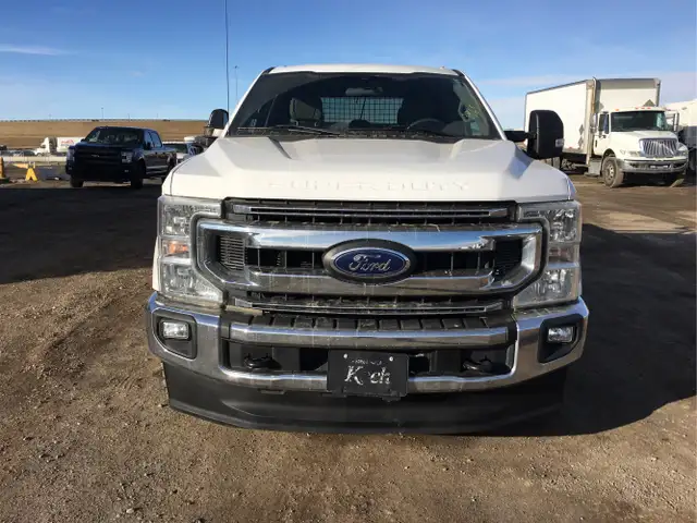 2020 Ford F-250 Super Duty 4x4 - Photo 9