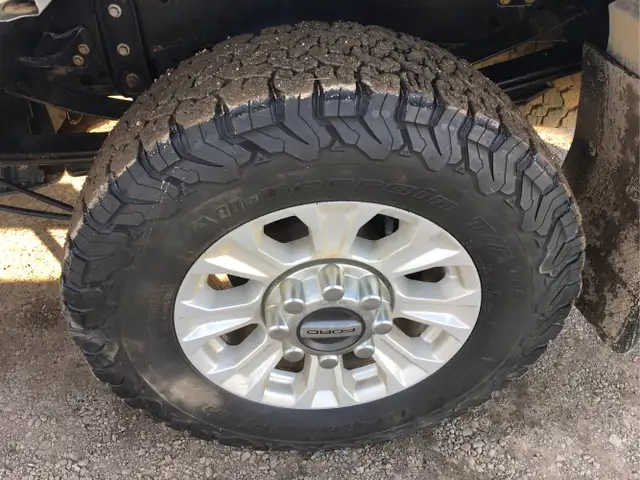 2020 Ford F-250 Super Duty 4x4 - Photo 11
