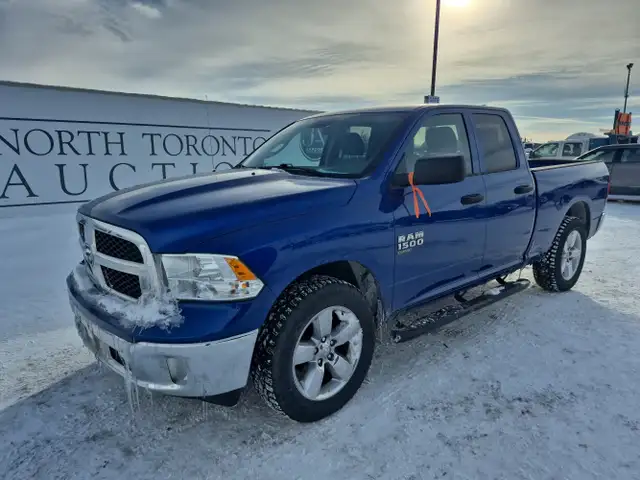 2019 Ram 1500 Classic
