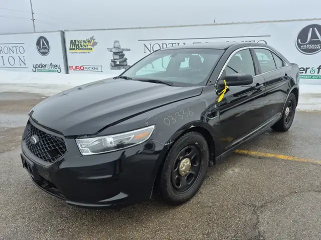 2017 Ford Taurus