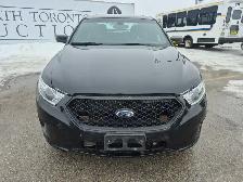 2017 Ford Taurus - Photo 8