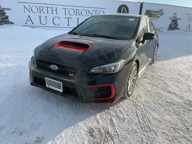 2020 Subaru WRX