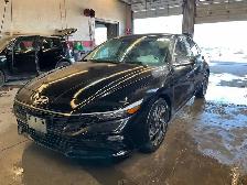 2024 HYUNDAI ELANTRA LUXURY