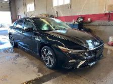 2024 HYUNDAI ELANTRA LUXURY - Photo 3