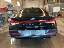 2024 HYUNDAI ELANTRA LUXURY - Photo 5