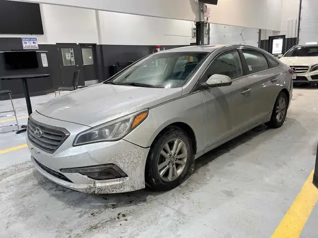 2017 HYUNDAI SONATA SE