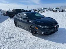 2020 Honda Civic - Photo 3