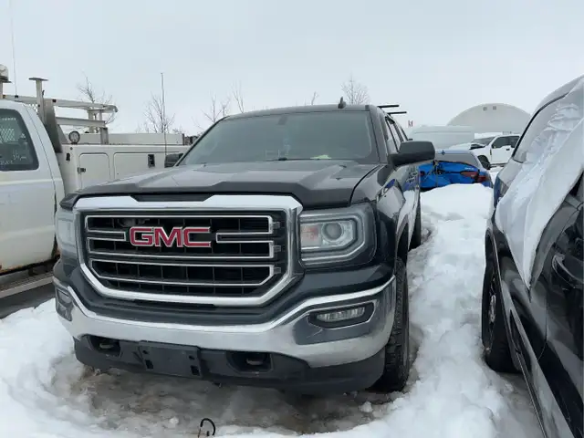 2017 GMC Sierra 1500