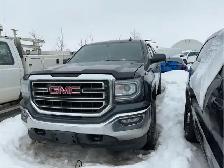 2017 GMC Sierra 1500