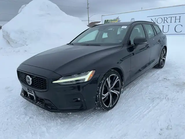 2023 Volvo V60