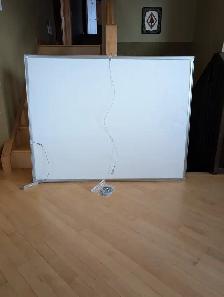 Like New Large Frame With Archival Plexiglass - Photo 6