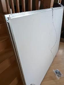 Like New Large Frame With Archival Plexiglass - Photo 7