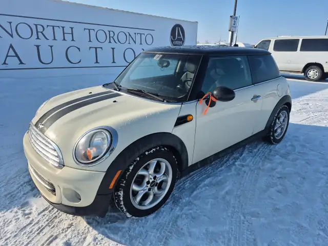 2012 MINI Cooper Hardtop