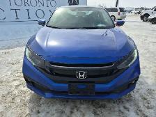 2020 Honda Civic - Photo 8