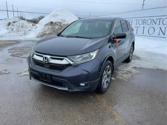 2019 Honda CR-V