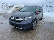 2019 Honda CR-V