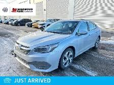 2020 Subaru Legacy Touring