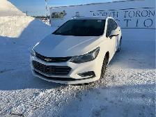 2018 Chevrolet Cruze