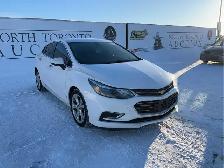2018 Chevrolet Cruze - Photo 3