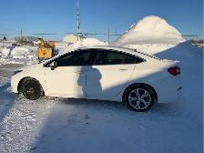 2018 Chevrolet Cruze - Photo 7
