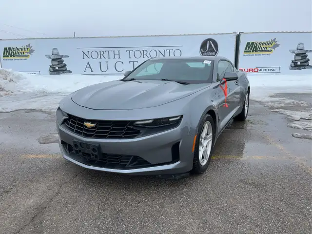 2019 Chevrolet Camaro