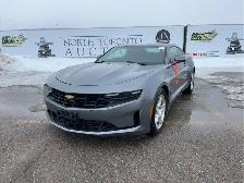2019 Chevrolet Camaro