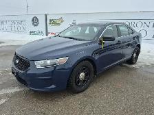 2017 Ford Taurus