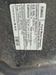 2017 Ford Taurus - Photo 12