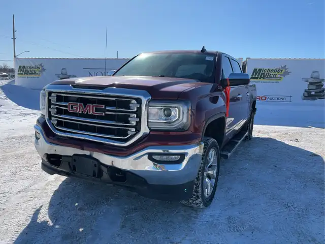 2017 GMC Sierra 1500