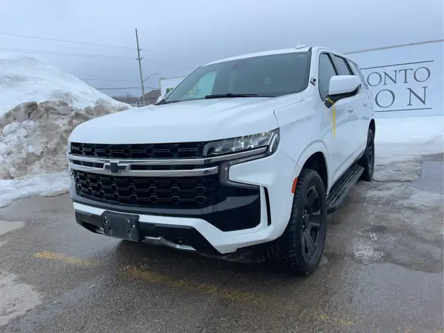 2022 Chevrolet Tahoe