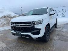 2022 Chevrolet Tahoe