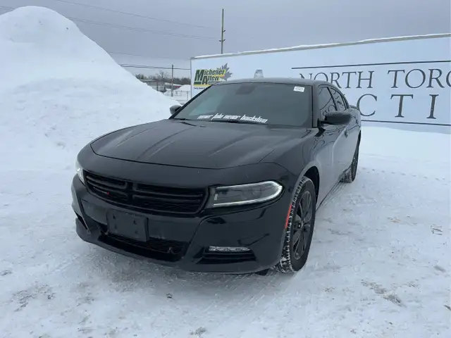 2022 Dodge Charger