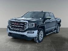 2018 GMC Sierra 1500 SLT / 4WD