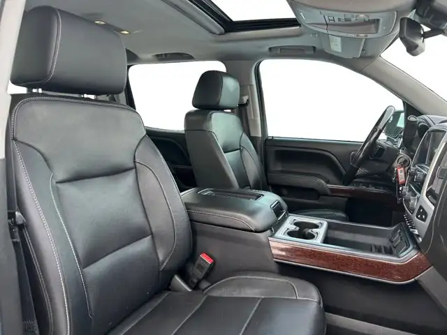 2018 GMC Sierra 1500 SLT / 4WD - Photo 20