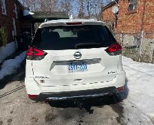 2017 NISSAN ROGUE SV - Photo 3