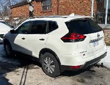 2017 NISSAN ROGUE SV - Photo 4