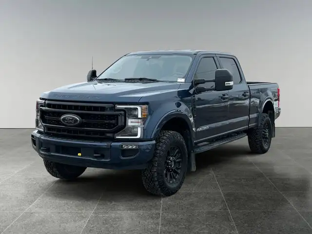 2020 Ford Super Duty F-350 SRW LARIAT / 4WD
