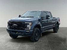 2020 Ford Super Duty F-350 SRW LARIAT / 4WD