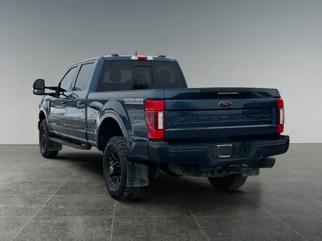 2020 Ford Super Duty F-350 SRW LARIAT / 4WD - Photo 4
