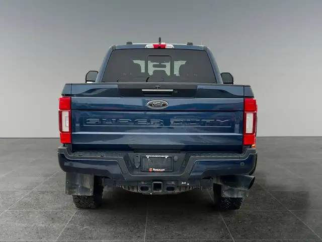 2020 Ford Super Duty F-350 SRW LARIAT / 4WD - Photo 5