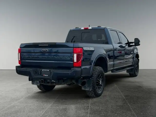 2020 Ford Super Duty F-350 SRW LARIAT / 4WD - Photo 7