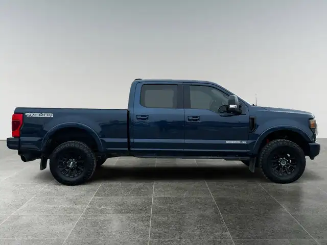2020 Ford Super Duty F-350 SRW LARIAT / 4WD - Photo 8