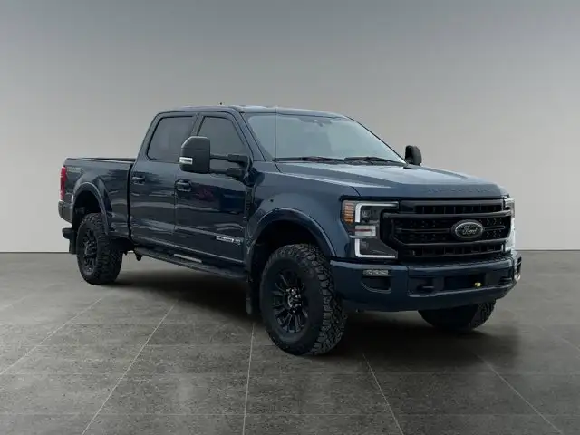 2020 Ford Super Duty F-350 SRW LARIAT / 4WD - Photo 9