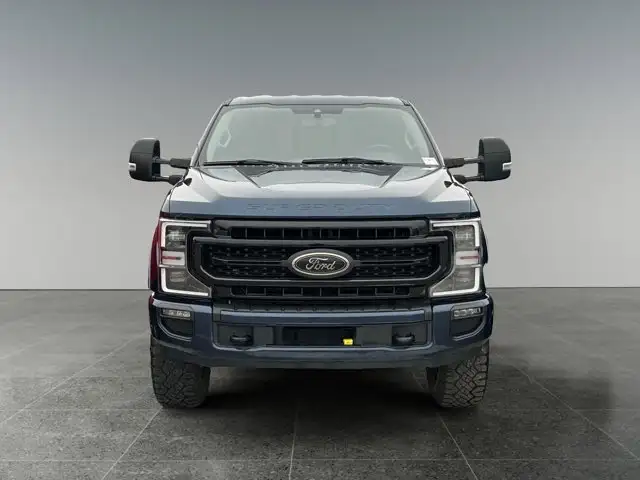 2020 Ford Super Duty F-350 SRW LARIAT / 4WD - Photo 10