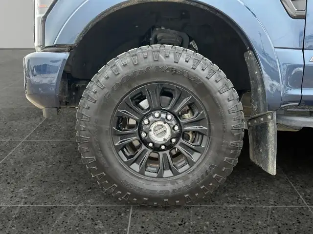 2020 Ford Super Duty F-350 SRW LARIAT / 4WD - Photo 11