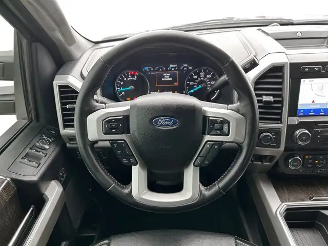 2020 Ford Super Duty F-350 SRW LARIAT / 4WD - Photo 12